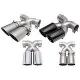 Soul Performance Bolt-On X-Pipe w/ Tips | Porsche 718 Boxster/Cayman