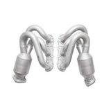 Soul Performance Long Tube Street Headers | Porsche 981 Boxtser/Cayman
