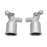 Soul Performance Sport Catalytic Converters | Porsche 991.2 GT2 RS