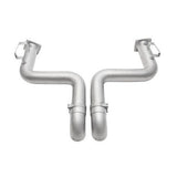 Soul Performance Trackback Turbo Back Exhaust | Porsche 991.2 Carrera with PSE