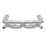 Soul Performance Sport X-Pipe Exhaust System | Porsche 996 Turbo