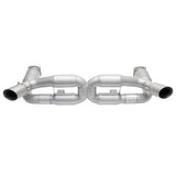 Soul Performance Sport X-Pipe Exhaust System | Porsche 997.1 Turbo