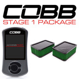 Cobb Porsche Macan 15-18 Turbo/S & 17-18 GTS Stage 1 Power Package | POR0090010