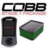 Cobb 17-18 Porsche Macan Base Stage 1 Power Package | POR0090210