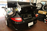ARMASPEED Carbon Fiber Cold Air Intake - Porsche 997.2 GT3 by ARMASPEED ARMAPORS997-A