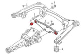 Verkline Rear Differential Polyurethane Carrier Mounts (Track Hardness) - Audi / B4 / B5 by Verkline pow-062-85