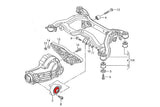 Verkline Rear Diff Polyurethane Mount Sleeve - Audi / B6 / B7 by Verkline pow-070-75