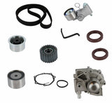 Timing Belt Kit With Water Pump - Subaru by Continental 13028AA181-CON-10