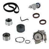 Timing Belt Kit With Water Pump - Subaru by Continental 13028AA181-CON-10