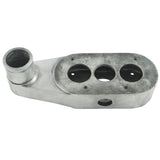 Weber IDF downdraft carburetor Plenum power cap 90 degree 2" Left by SPA Performance PRCJN11