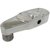 Weber IDF downdraft carburetor Plenum power cap 90 degree 2" Right by SPA Performance PRCJN13