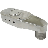 Weber IDF downdraft carburetor Plenum power cap 90 degree 2" Right by SPA Performance PRCJN13