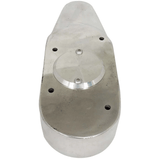 Weber IDF downdraft carburetor Plenum power cap 90 degree 2" Right by SPA Performance PRCJN13