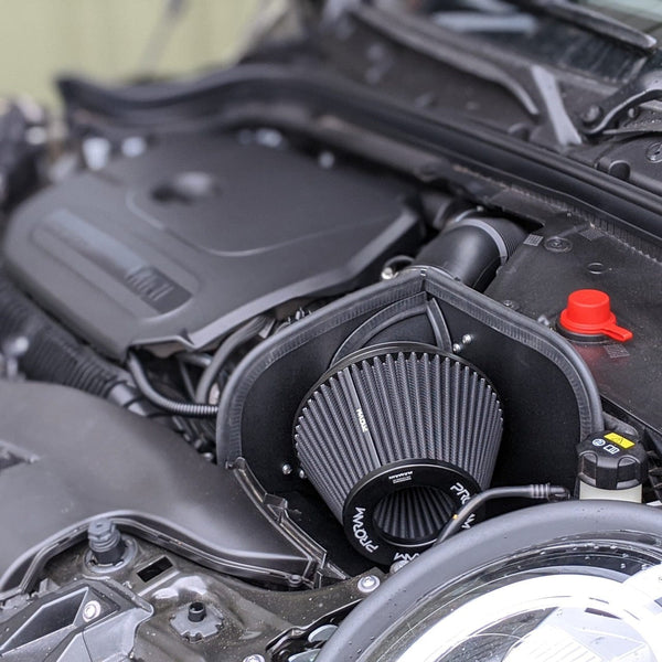 RamAir PRORAM Performance Intake Kit - MINI / 1.5T / 2.0T / F56 (Rect ...