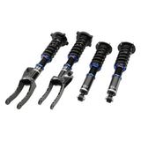 Scale Suspension Innovative Series Coilover - Porsche Cayenne 955/957 2003-2010