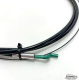 Autobahn Autoworx Autobahn Autoworx Complete Hood Cable Setup - VW / Corrado Aut-rado-cablekit