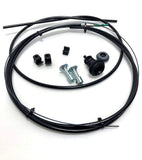 Autobahn Autoworx Autobahn Autoworx Complete Hood Cable Setup - VW / Corrado Aut-rado-cablekit