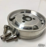 Autobahn Autoworx Autobahn Autoworx Billet VR6 Water Pump Pulley AUT-VR6-WP1