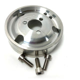Autobahn Autoworx Autobahn Autoworx Billet VR6 Water Pump Pulley AUT-VR6-WP1