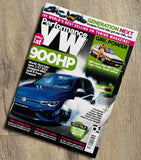 Performance VW Magazine - July 2025 Edition by UroTuning PVW-0725