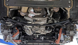 Verkline Front Lightweight Tubular Subframe - Mercedes / AMG / GT / GT / S / GT / C / GT / R Pro by Verkline was-320
