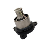 German Performance Solutions Porsche EA839 3.0T/2.9T Thermostat Assembly - Billet Aluminum Upgrade