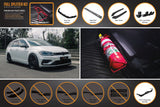 Flow Designs Mk7.5 Golf R Wagon Full Lip Splitter Set by Flow Designs GLMK75RWPK0-FBR