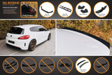 Flow Designs Scirocco R FL V3 Full Lip Splitter Set by Flow Designs GLSCIRFLV3PK0-S