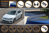 Flow Designs Mk7 Golf R Full Lip Splitter Set by Flow Designs GLMK7RUSPK-0-S