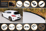 Flow Designs Scirocco R FL V3 Full Lip Splitter Set by Flow Designs GLSCIRFLV3PK1-S