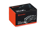Brembo OE PRIME Ceramic Brake Pads (Front) - Porsche