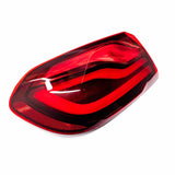 Tail Light Assembly LCI Shadowline (Left Outer) - BMW F82 M4 by European BMW 63219491575