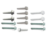 Aluminum Subframe Hardware Kit - VW / Mk5 Golf & Jetta / R32 / EOS / Mk6 Golf & Golf R by UroTuning Kits N91073401-KT
