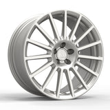 0320 Design 18x8.5 / 5x100 / cb57.1 0320 Design 0320.01 Custom Forged Monoblock Wheel 18" 5x100 in Pearl White 0320_01_18085_A_PWT