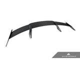 AutoTecknic Dry Carbon Motorsport Rear Spoiler - G80 M3 | G82 M4 by AutoTecknic ATK-BM-0317-2