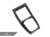 AutoTecknic Carbon Fiber Center Console - F97 X3M | F98 X4M LCI by AutoTecknic ATK-BM-0245-4
