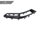 AutoTecknic Carbon Fiber Center Console - F97 X3M | F98 X4M LCI by AutoTecknic ATK-BM-0245-2