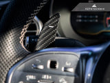 AutoTecknic Dry Carbon Battle Version Shift Paddles - Mercedes-Benz Various AMG Vehicles 2018-Up by AutoTecknic ATK-MB-0166-DCG-6
