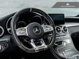 AutoTecknic Dry Carbon Battle Version Shift Paddles - Mercedes-Benz Various AMG Vehicles 2018-Up by AutoTecknic ATK-MB-0166-DCG-5