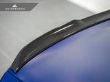AutoTecknic Dry Carbon V1 Trunk Spoiler - G82 M4 by AutoTecknic ATK-BM-0391-G22