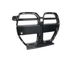 AutoTecknic Dry Carbon Motorsport V2 Front Grille - G80 M3 | G82/ G83 M4 by AutoTecknic ATK-BM-0414-DCG-V2-3