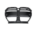AutoTecknic Dry Carbon Motorsport V2 Front Grille - G80 M3 | G82/ G83 M4 by AutoTecknic ATK-BM-0414-DCG-V2-4