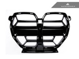 AutoTecknic Competizione Sport Gloss Black Front Grille - G80 M3 | G82/ G83 M4 by AutoTecknic ATK-BM-0412-GB-8