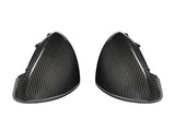 AutoTecknic Dry Carbon Sport Design Mirror Covers - Porsche 991 Turbo | GT3 | GT4 by AutoTecknic ATK-PR-0005-4