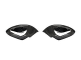 AutoTecknic Dry Carbon Sport Design Mirror Covers - Porsche 991 Turbo | GT3 | GT4 by AutoTecknic ATK-PR-0005-3