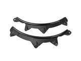 AutoTecknic Carbon Fiber Rear Wheel Arch Extension Set - F90 M5 by AutoTecknic ATK-BM-0204-5