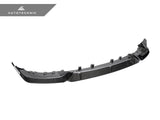 AutoTecknic Performance Dry Carbon Front Lip Set - G06 X6 M-Sport by AutoTecknic ATK-BM-0308-2