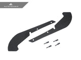 AutoTecknic Carbon Fiber Front Splash Guards - F80 M3 | F82/ F83 M4 by AutoTecknic ATK-BM-0099-2