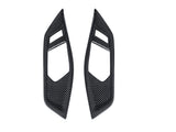 AutoTecknic Dry Carbon Interior Door Handle Trim Set - G82/ G83 M4 by AutoTecknic ATK-BM-0421-2