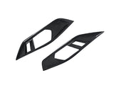 AutoTecknic Dry Carbon Interior Door Handle Trim Set - G22 4-Series by AutoTecknic ATK-BM-0421